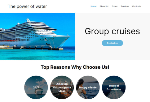 Cruises