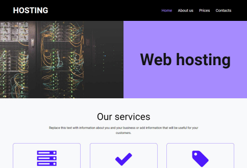 Hosting