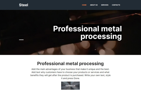 Steel