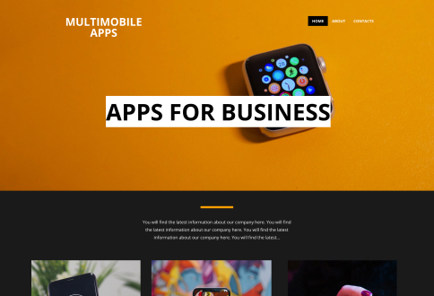 MultiMobile Apps