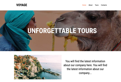 Voyage
